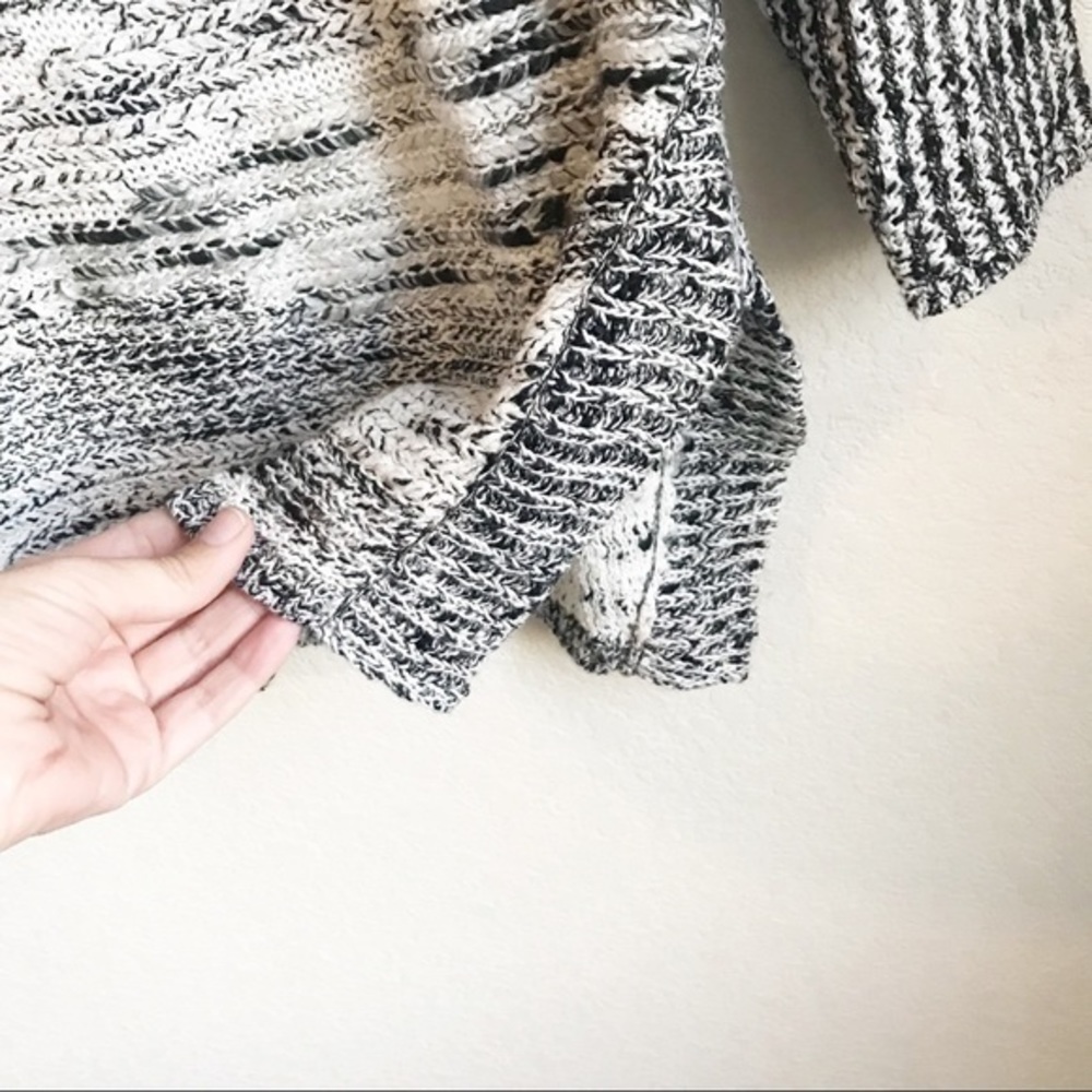 Moth XS Chunky Mixed Texture Sweater - Picture 4 of 8